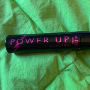 Butter Mascara